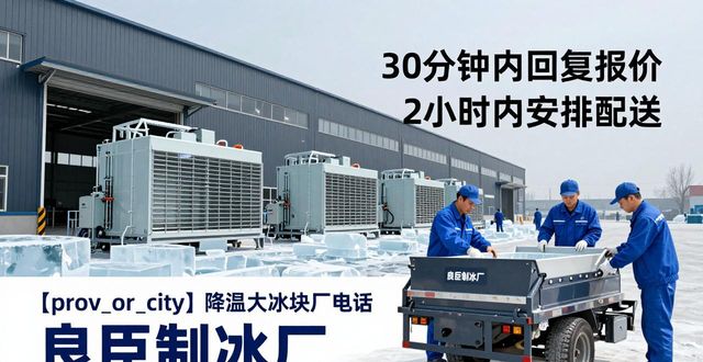 阎良降温大冰块厂电话_降温大冰块多少钱一吨_大冰块厂电话多少