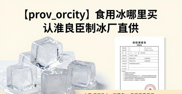 阎良食用冰哪里买 认准良臣制冰厂直供