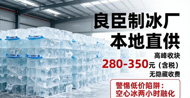 阎良良臣制冰厂_阎良降温冰块厂_降温冰块质量选择标准