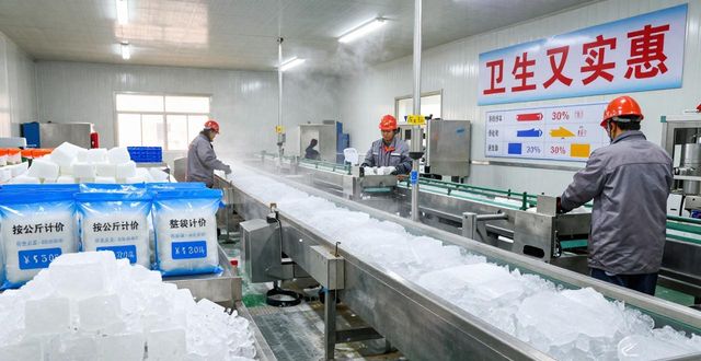 食用冰卫生标准要求_食用冰价格计算方式_阎良食用冰