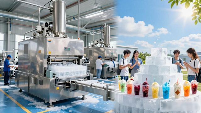 阎良食用冰生产厂家_食用冰生产厂家资质要求_食用冰生产卫生标准