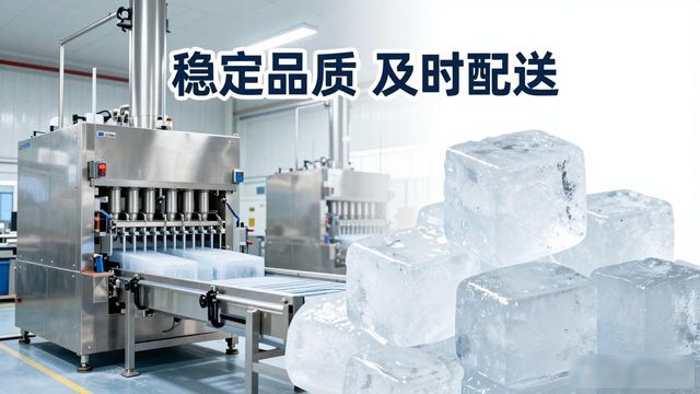 阎良工业冰块批发，专业降温保鲜解决方案